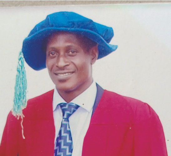 Prof. Samuel Ajayi
